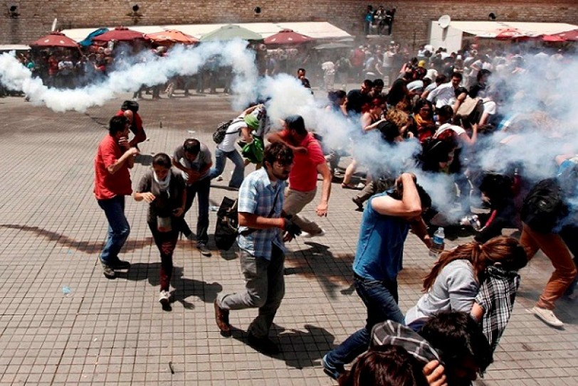 تركيا.. قتلى وجرحى في احتجاجات باسطنبول