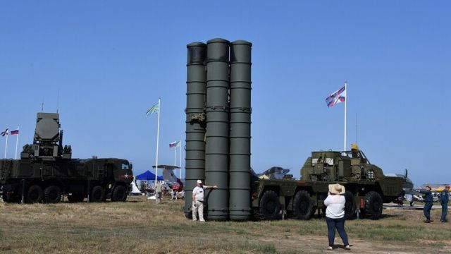 موسكو: سيتم توريد إس-400 للهند خلال 18-19 شهراً