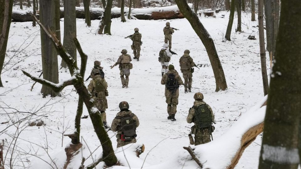 تدريبات روسية واسعة لفحص الاستعداد القتالي قرب حدود أوكرانيا
