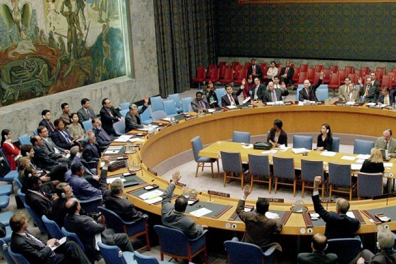 مجلس الأمن الدولي يناقش طلبا روسيا يلزم &quot;عاصفة الحزم&quot; تطبيق &quot;وقفات إنسانية&quot; في اليمن