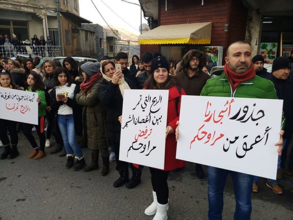 Kassioun Editorial 1052: The Syrian Golan, the Indicators of Complexity and a Solution