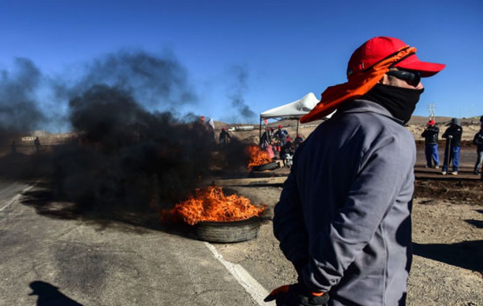 الطبقة العاملة