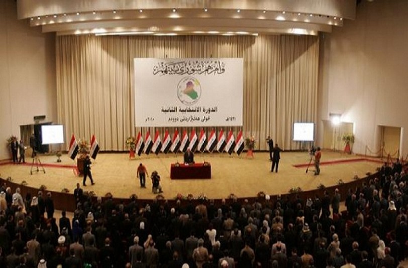 ثاني جلسات البرلمان العراقي الأحد المقبل