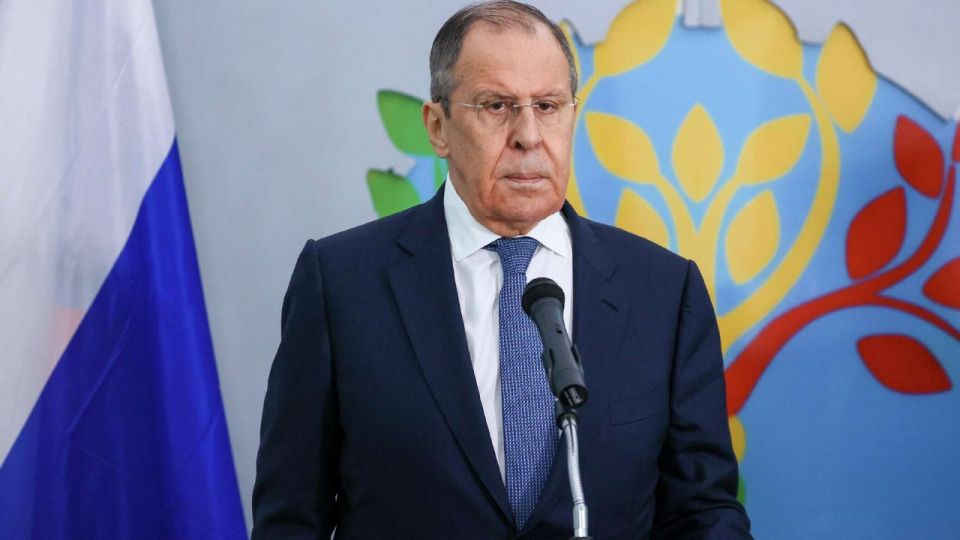 لافروف: واشنطن تنشئ &laquo;جيشاً سوريّاً حرّاً&raquo; جديداً يضمّ &laquo;داعش&raquo; وإرهابيّين آخرين