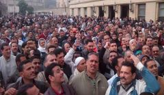 أكثر من 22 إضراب عمالي اليوم 2 تشرين الأول 2018