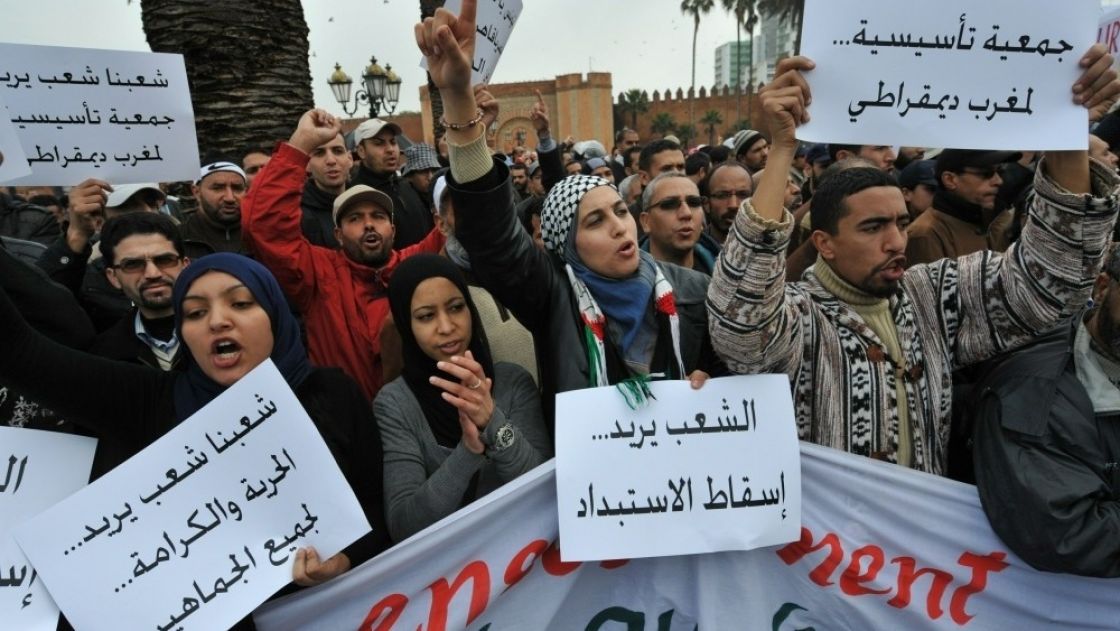 24 شباط: إضراب عام في المغرب..!