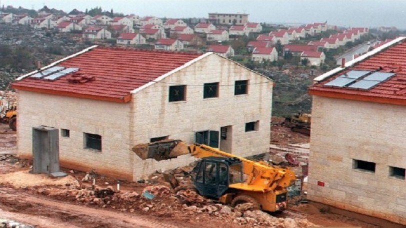 الاحتلال &quot;الإسرائيلي&quot; يصادق على بناء 272 وحدة استيطانية جديدة في الضفة
