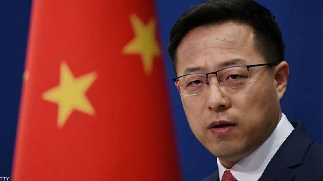 الخارجية الصينية تردّ على مزاعم تمسّ بكين حول &quot;غزو أوكرانيا&quot;
