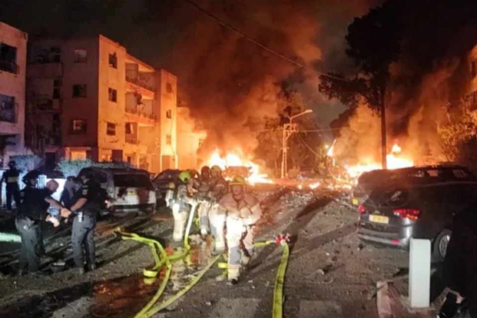 التعتيم الإعلاميُّ &laquo;الإسرائيليُّ&raquo; على خسائر الضربات الإيرانيَّة