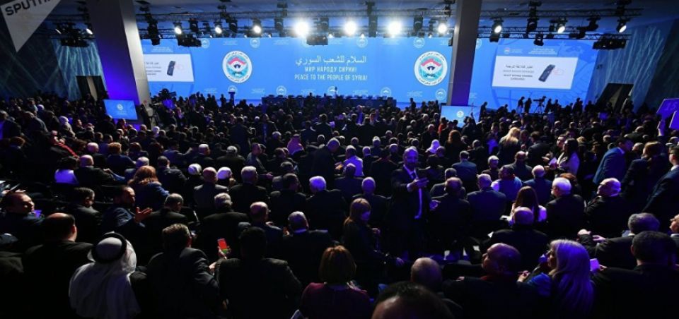 افتتاحية قاسيون: التوافق  والإصلاح الدستوري