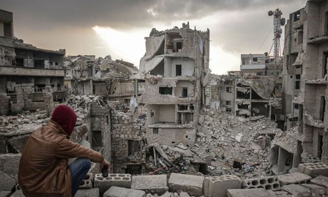 افتتاحية قاسيون 1112: اللقاء الرباعي خطوة نحو 2254