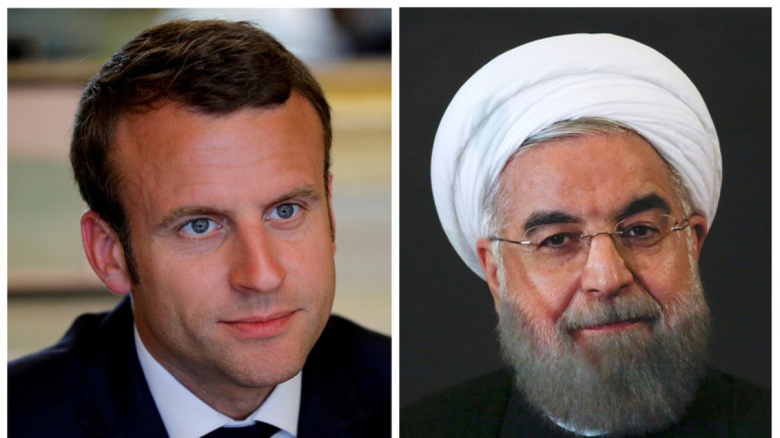 باريس: نسعى لخط ائتمان مع إيران رغم العقوبات الأمريكية