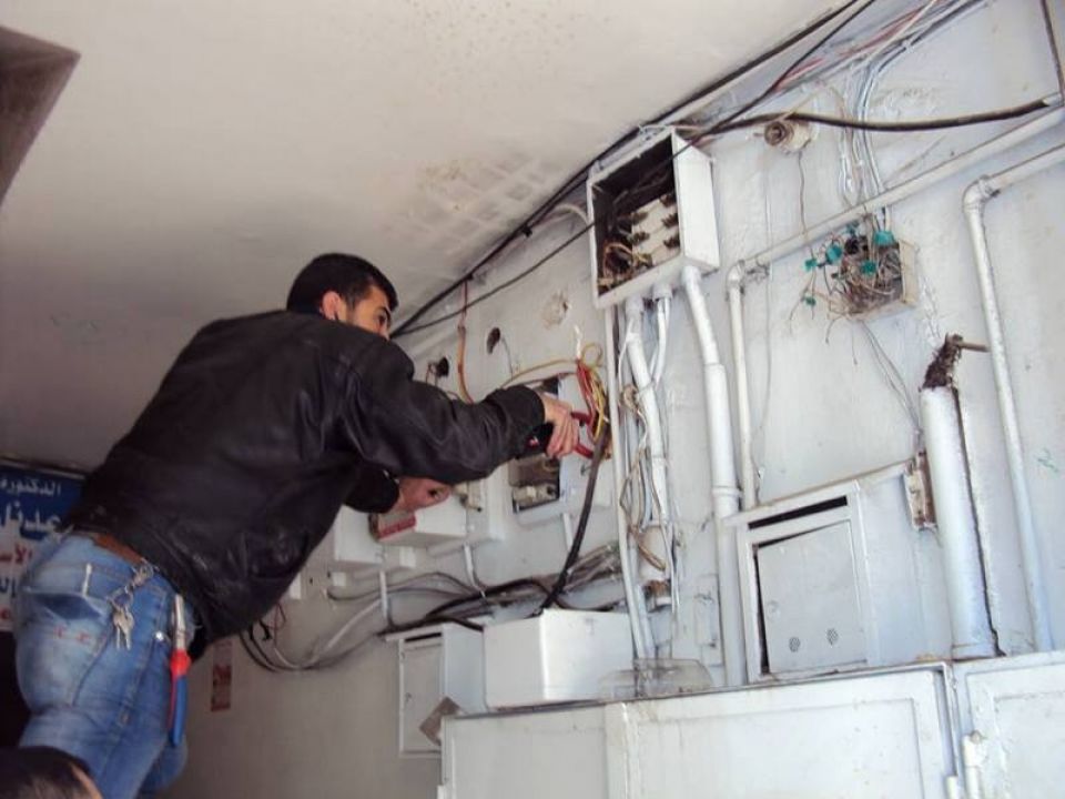 في طرطوس المعاناة من تقنين الكهرباء في ازدياد؟