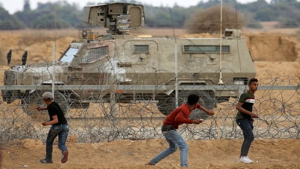 77 إصابة خلال مواجهات مسيرة &laquo;أسرانا.. أقصانا.. إنا قادمون&raquo;