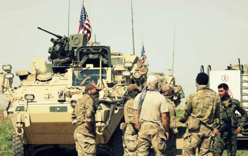 لا تتورطوا بالوعود الأمريكية