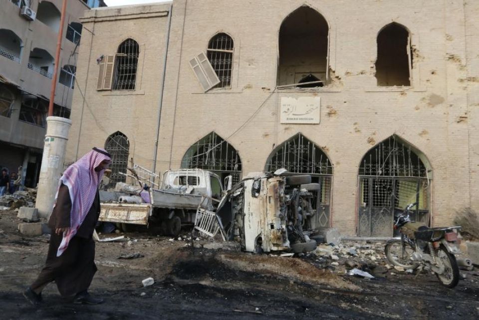 في الرقة الوطنية تسمو.. رغم شبح الموت