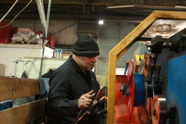 العمال عن حقوقهم سيدافعون..