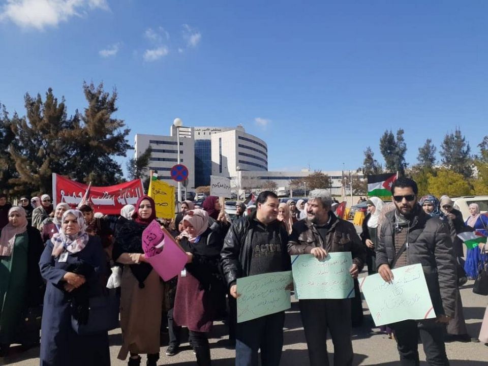 الطبقة العاملة