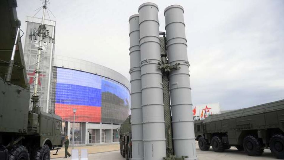 الكشف عن تفاصيل صفقة إس-400 لتركيا