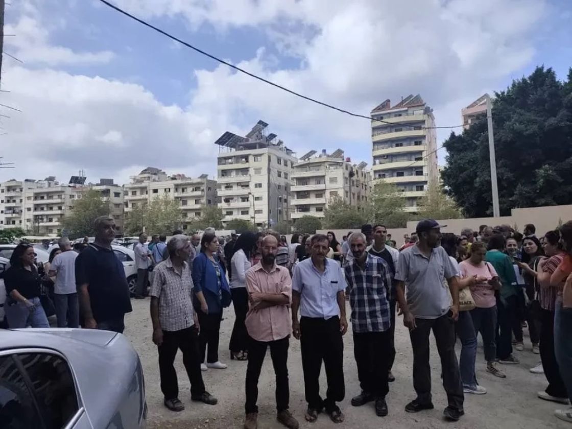 موظفو الاتصالات «لحّقونا قبل ما يسرحونا»
