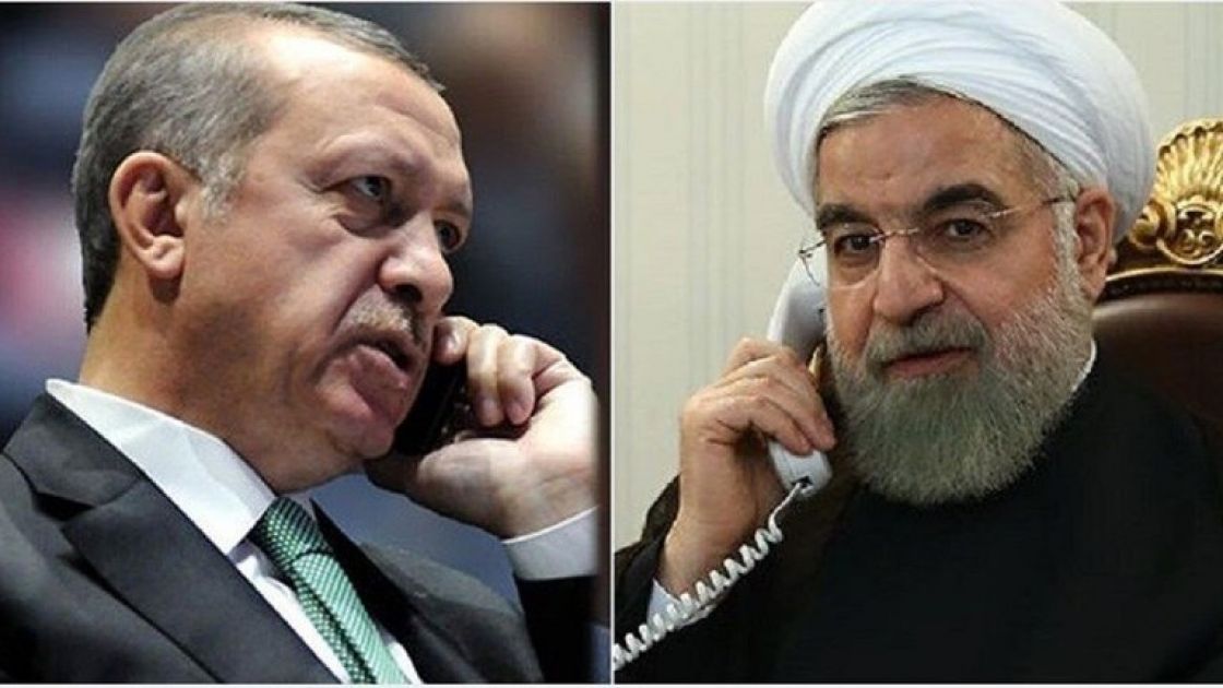 طهران وأنقرة تؤكدان استعدادهما لتطوير التعاون الثنائي