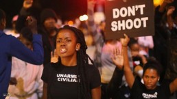 تجدد الاحتجاجات في سانت لويس الأمريكية ضد عنف الشرطة