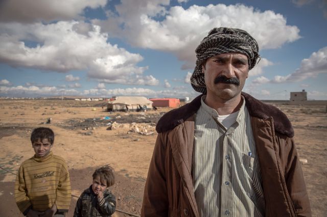 لماذا يلجؤون؟! موجة لجوء ثانية... أم عودة!