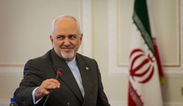 ظريف يقترح توقيع معاهدة عدم التدخل وعدم الاعتداء في منطقة الخليج