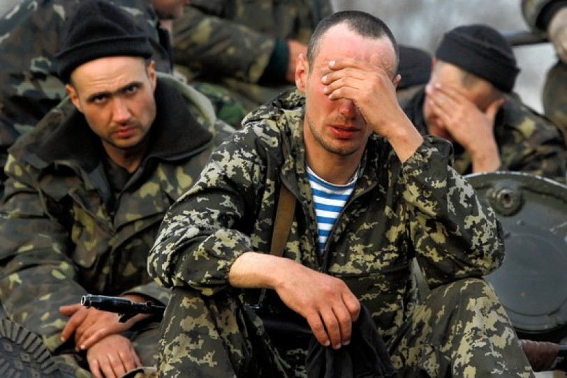 &laquo;إبادة جماعية&raquo; في جنوب شرق أوكرانيا