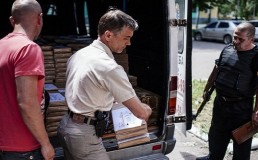 المراقبون الدوليون يسجلون خروقات في الانتخابات الرئاسية بأوكرانيا