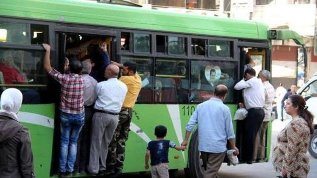 أزمة المواصلات باقية وتتمدد..