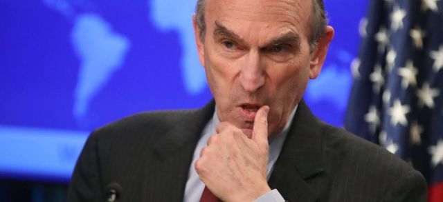 &laquo;إليوت ابرامز&raquo; إلى إيران بعد فشله في فنزويلا