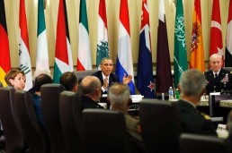 مجلس حرب أميركي لمواجهة طويلة تتجاوز عين العرب