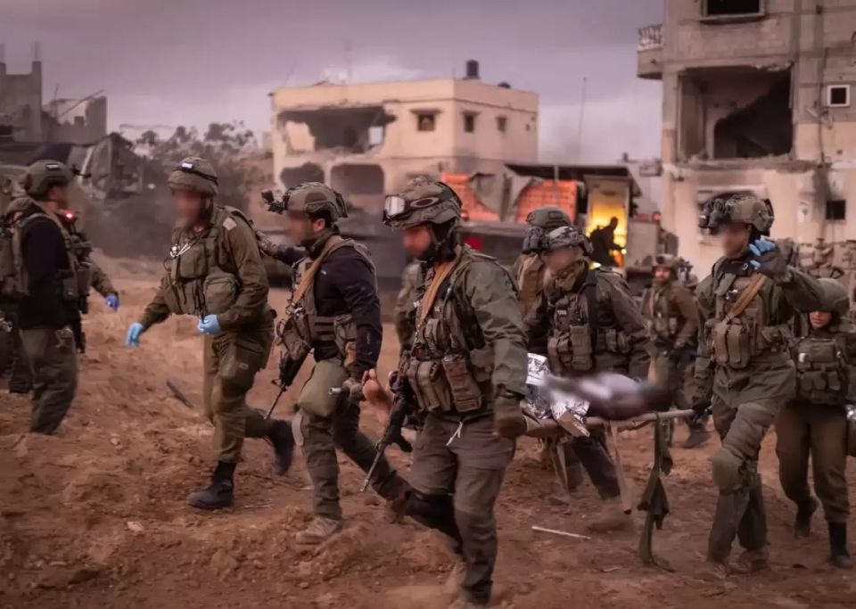ارتفاع قتلى الاحتلال إلى 3 جنود &quot;جفعاتي&quot; بكمين القسام شرق جباليا