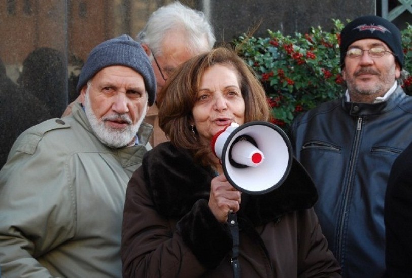 واشنطن تبعد أسيرة فلسطينية من أراضيها والتهمة &laquo;مُقاومة&raquo;