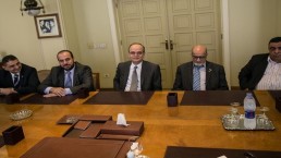 &laquo;الائتلاف&raquo; يعرض على الحكومة السورية مبادرة لحل الأزمة..!؟