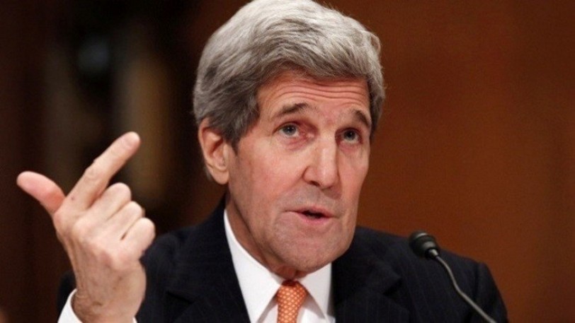 كيري للكونغرس: يجب توقيع اتفاق الشراكة الاقتصادية