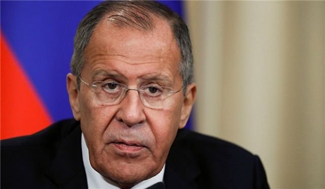 لافروف: ضغوط واشنطن أفشلت جهوداً أوروبية لحل الأزمة مع إيران