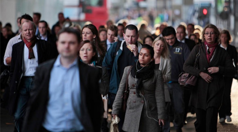 بريطانيا تشهد أسرع نمو سكاني في أوروبا