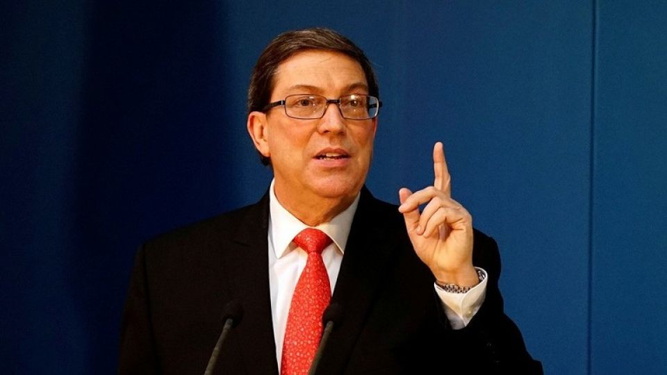 كوبا: التصعيد العدواني الأمريكي سيمنى بالهزيمة