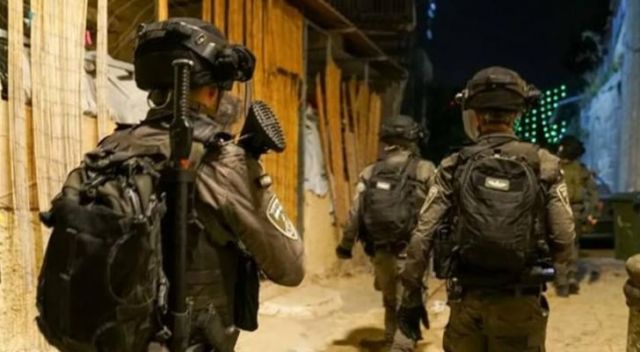 الاحتلال "الإسرائيلي" يقتل طفلة برصاص في الرأس أثناء اقتحام جنين