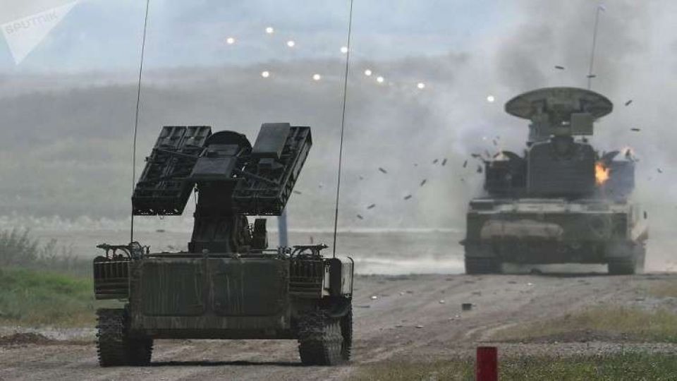 منتدى "الجيش-2018" يعرض منظومة "سوسنا" للدفاع الجوي