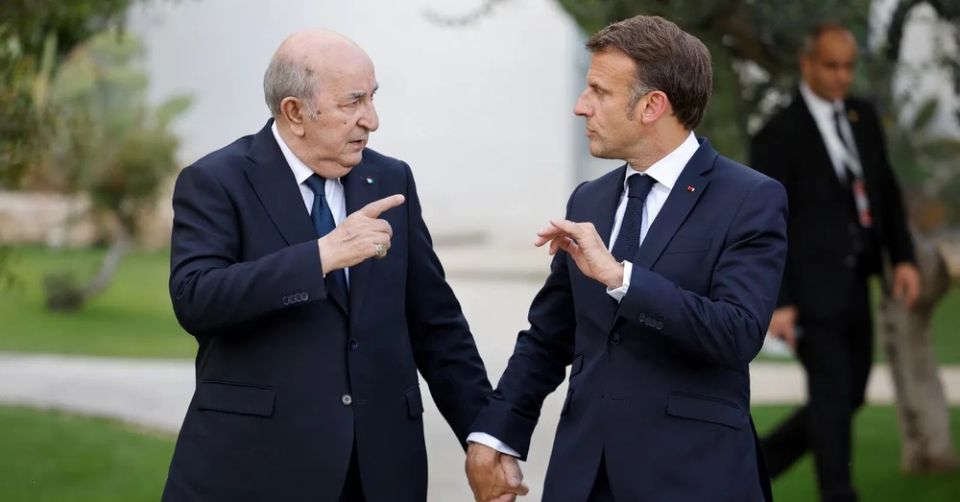 العلاقات الفرنسية الجزائرية: بين الذاكرة الاستعمارية وتنافس النفوذ في جنوب المتوسط