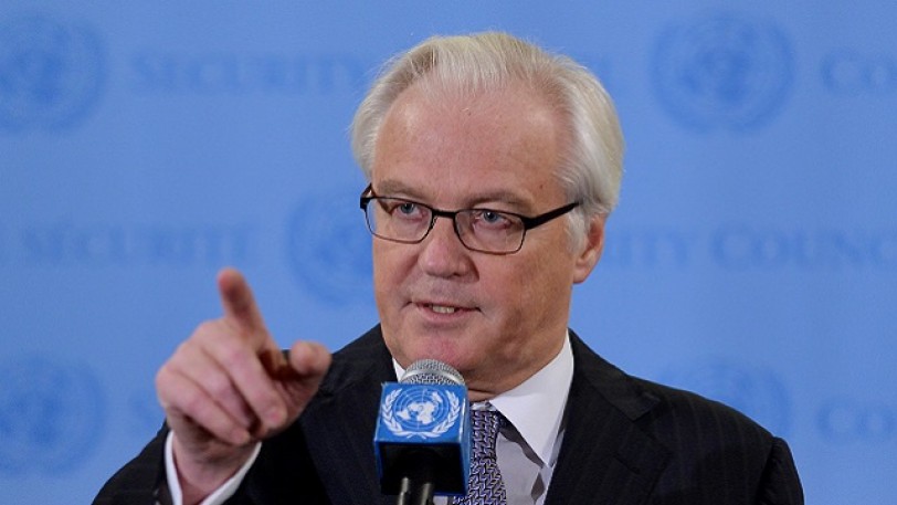 تشوركين: تواجد القوات الروسية في سيفاستوبل مطابق لاتفاقياتنا مع أوكرانيا