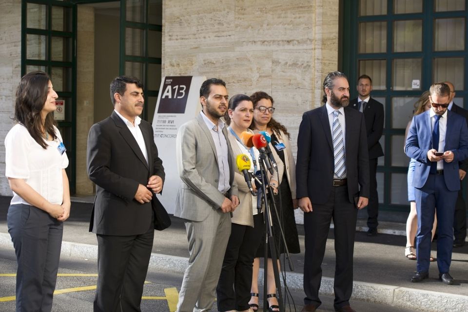 اختراقات نحو فضاء سياسي جديد