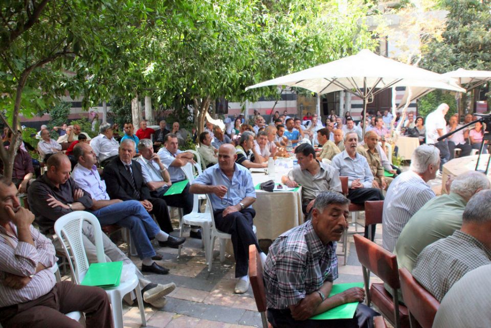 ملاحظات على مشروع النظام الداخلي لحزب الإرادة الشعبية