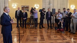 بوتين: واشنطن تؤجج النزاع الأوكراني وعقوباتها ضدنا تعارض مصالحها