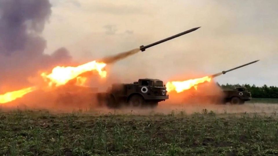 ضربة روسية واسعة و«كنجال» فرط الصوتية ردّاً على الاعتداءات الأوكرانية ببريانسك