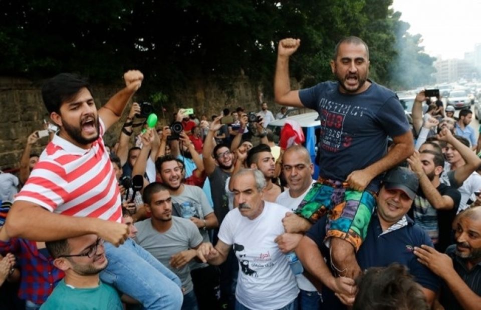 نحو بناء مشروع حقيقي للتغيير في لبنان