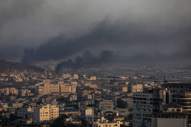 «جردة حساب» بعد انتهاء العدوان على جنين